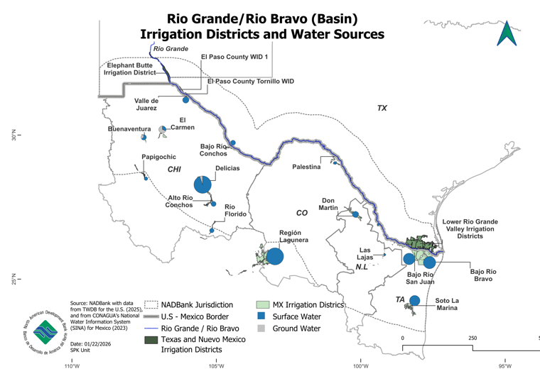 Mapa 5_Cuenca Rio Bravo (ENG)