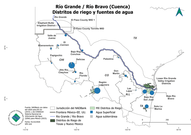 Mapa 5_Cuenca Rio Bravo