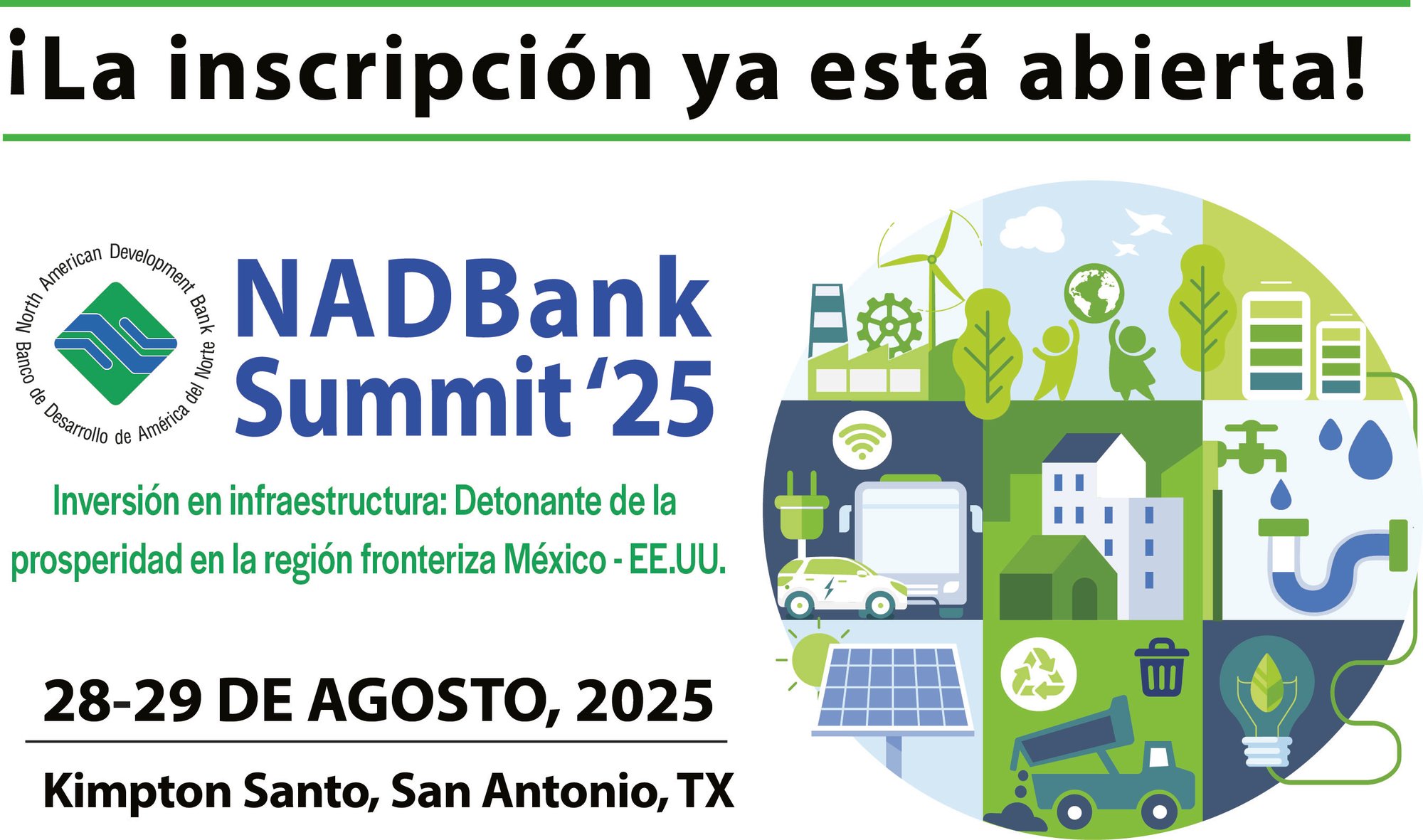 Inscripion abierta SPAN