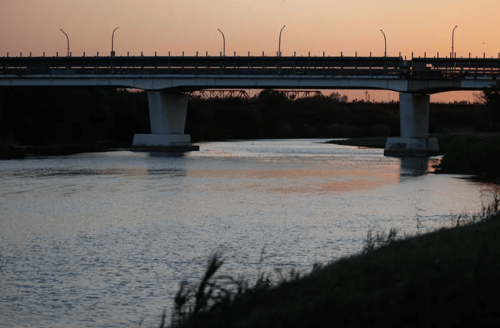 El crecimiento en la frontera entre México y Texas depende de un río que se está agotando