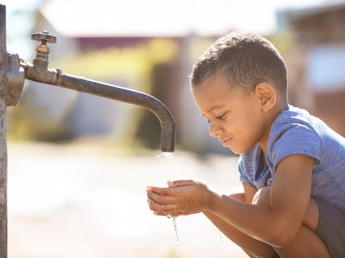 Not Yet Universal: Lack of Water Access Persists at the U.S. Border