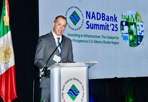 Building a Stronger, More Resilient Border Region: Highlights from NADBank Summit 2025