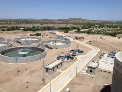 El agua y el desarrollo económico sostenible en la frontera