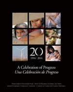20 Years (1994-2014) A Celebration of progress