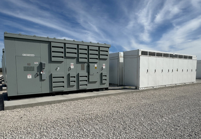 Imagen: Zier Solar and Energy Storage Project 