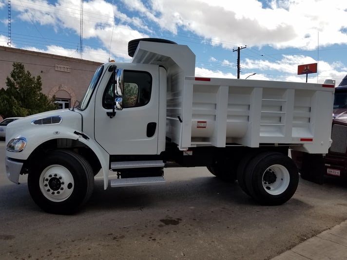 Imagen: Equipment for Sanitary Landfill Operations in Nuevo Casas Grandes, Chihuahua