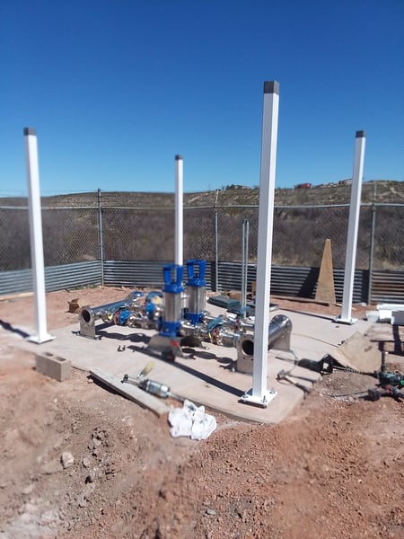 Imagen: Drinking Water System Improvements in Tombstone, Arizona
