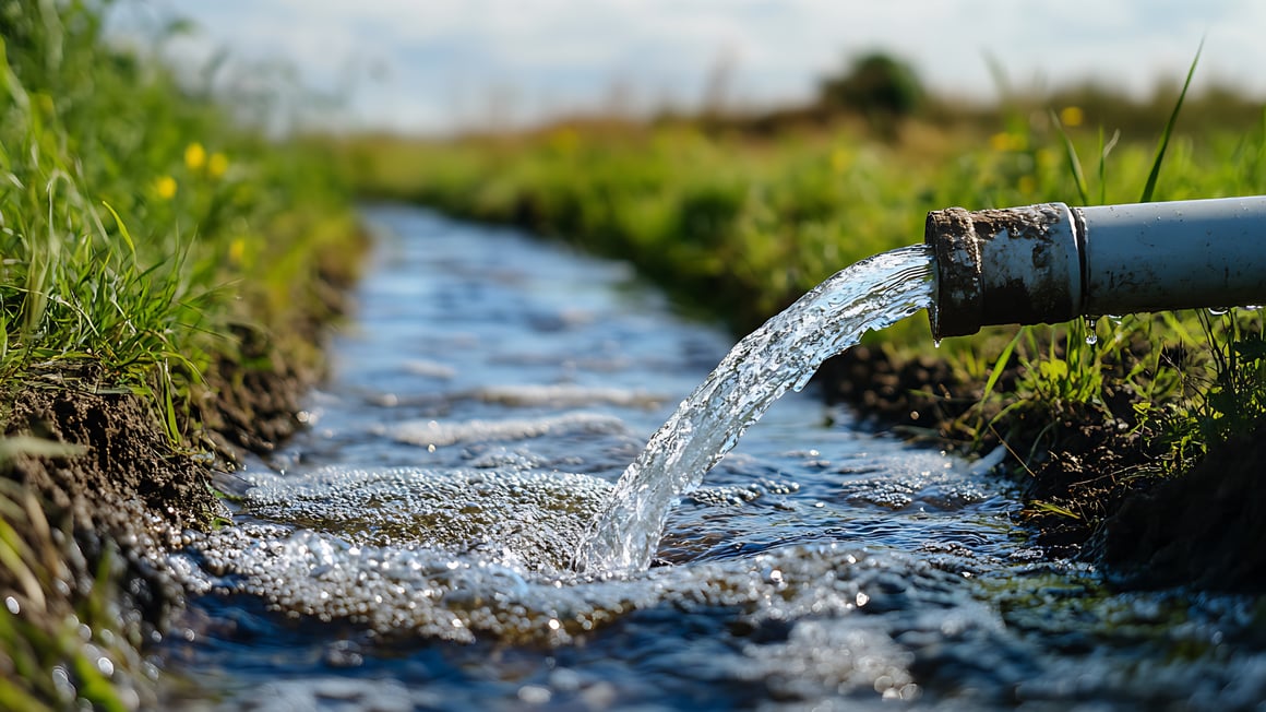 Water Powerhouse: Agriculture at ...