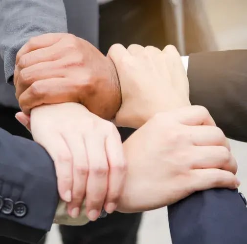 transformative power of partnerships transformative power of partnerships