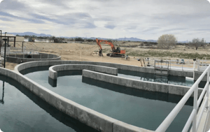 proyectos de aguas