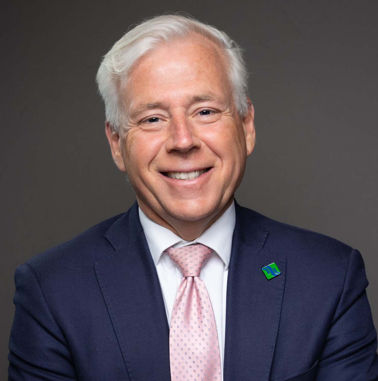 John Beckham, Managing Director at North American Development Bank
