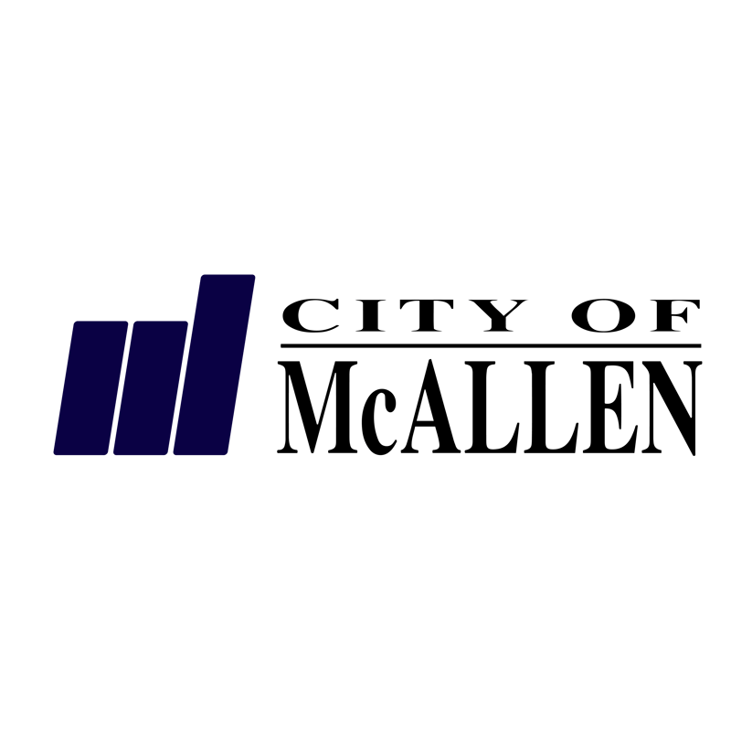 CITY OF McALLEN - BLUE AND BLACK LOGO-1