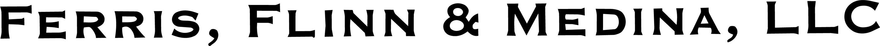 Ferris Logo