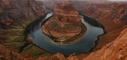 Colorado River Basin from the lens of the U.S.-Mexico border