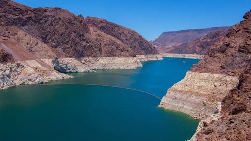 Lake Mead: The giant at the U.S.-Mexico border and its role in water curtailments
